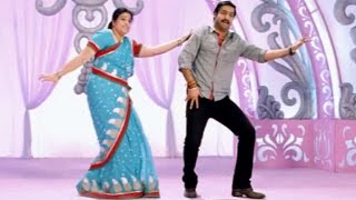 Baadshah Sangeeth Comedy  Jr NTR Kajal Aggarwal Navdeep Nassar [upl. by Oona]