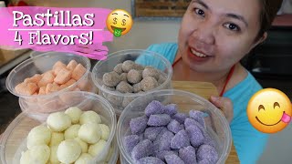 PASTILLAS Recipe for Business [upl. by Drud176]