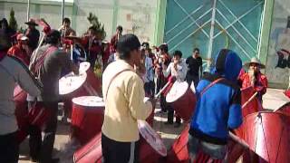 AGRUP CULT SIKURIS CLAVELES ROJOS DE HUANCANE ENSAYO 2014 [upl. by Asiilanna]