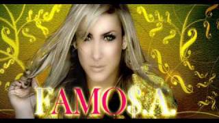 Cláudia Leitte  Famoa feat Travie McCoy  Official Music HQ [upl. by Jemina]