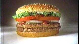 90s TV Ads Burger King 1997 [upl. by Balch358]