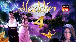 Next Show  Aladdin Season 4 Confirmed   January  New Promo  Latest News  Telly Night [upl. by Aneerhs128]