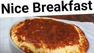 Easy amp tasty Breakfast recipe [upl. by Lesko332]