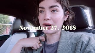 Daily Vlog No 27 • Spoiling Violet 🐾 [upl. by Ecidna238]