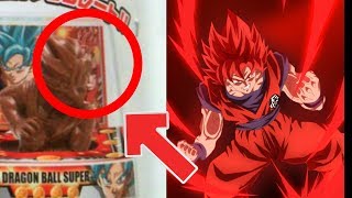 Gokus NEW FORM LEAKED by a Dragon Ball Super Chocolate [upl. by Rebeka646]