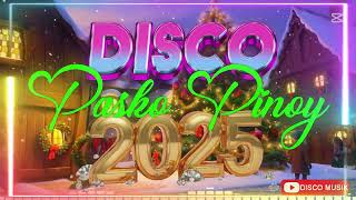 CHRISTMAS MEDLY NONSTOP DISCO REMIX 2025 seasonholiday christmassongs discomusikofficial [upl. by Ofelia]