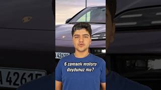 6 Zamanlı Motor Nedir araba motor reklam değil marka var [upl. by Zsa106]