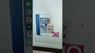 Restoring a 2010 iPod Nano 6th Generation ipodnano ipod itunes [upl. by Silisav]