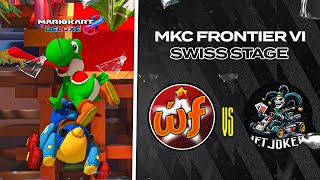 UN ADVERSAIRE REDOUTABLE  MKCentral Fontier VI  World Friend vs Jet Joker  Swiss Stage Round 2 [upl. by Niltag]