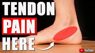 How to FIX Foot Pain Best Exercises amp Stretches for Pain Relief Posterior Tibialis Tendon [upl. by Ennove]