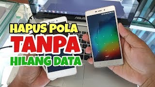 MENGATASI LUPA POLA XIAOMI TANPA HILANG DATA TANPA FLASH TANPA RESET [upl. by Jarlen]