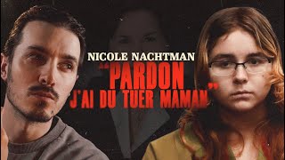 LHISTOIRE INCOMPRÉHENSIBLE DE NICOLE NACHTMAN Le stress de lécole [upl. by Adnohsal439]