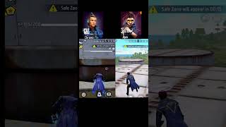 CR7 VS ALOK FACTORY JUMP  DONT MISS YOU🍷🗿 GERENA FREE FIRE🤡 [upl. by Lithea242]