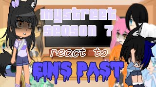 MyStreet season 7 react to Eins past  11  Original [upl. by Tloc]