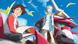 Eureka 7  Creditless Opening 2 1080p HD [upl. by Doubler]