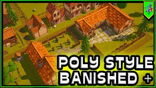 NEW  Like Banished Just Different  Settlements Rising [upl. by Tomi88]