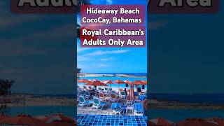 What Would You Pay For Hideaway Beach at CocoCay [upl. by Rita969]