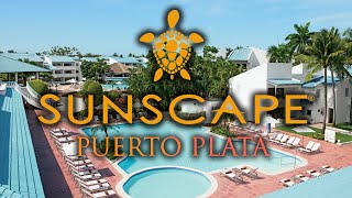 Отель Sunscape Puerto Plata Большой обзор [upl. by Airuam]