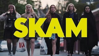 skam season 1 episode 4 [upl. by Sotsirhc]