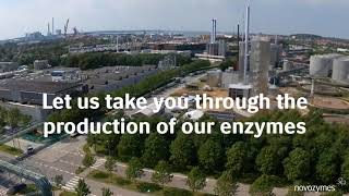 Kalundborg Enzyme Plant Tour [upl. by Purse]