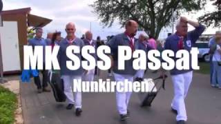 Shantychor MK SSS Passat Nordsaar  Übers Meer [upl. by Eetak]