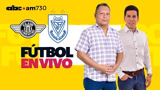 En vivo  LIBERTAD vs SPORTIVO AMELIANO  Apertura 2024  ABC 730 AM [upl. by Purse]