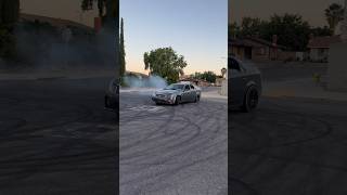 Cts v1 doing donuts gone wrong ctsv [upl. by Eissac615]