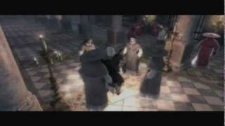 Assassins Creed Brotherhood  Basilica Di San Pietro [upl. by Gloriane]