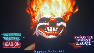 Twisted Metal Asmr [upl. by Jerrold]