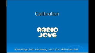 Richard Flagg amp Jim Sky Radio Jove Calibration RJ04 [upl. by Notnil65]