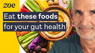 The 5 things you NEED to know for better GUT HEALTH with Professor Tim Spector [upl. by Ranson]