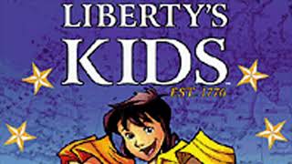 Liberty kids theme instrumental [upl. by Hedvah]