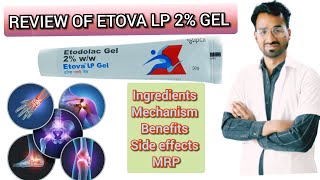 etova lp gel uses in hindi Urdu etova lp gel k fayede Dr Salman Nasir [upl. by Irra]