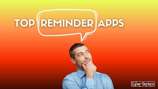 Top Reminders Apps [upl. by Aseel]