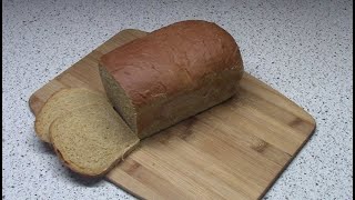 anadama bread  bittersweet molasses amp cornmeal in a simple yeast loaf  recipe 18 [upl. by Ginelle]