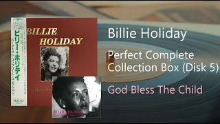 Billie Holiday  God Bless The Child [upl. by Anayit]