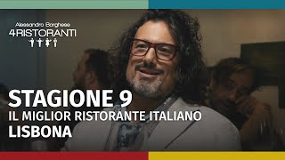 Ale 4 Ristoranti Stagione 9  La cameriera dimentica lordine  Puntata 3 [upl. by Llekram415]