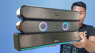 Amazon Basics X12 vs X12R vs X20G  Speaker Comparison  Amazon Basics X Series  Under 1500 [upl. by Fritts]