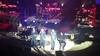 Canadian Tenors  Hallelujah  David Foster amp Friends [upl. by Annaohj]