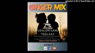 Ginger MixURALOM kania x Saii Kay [upl. by Ayekim]