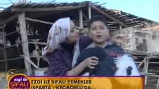 Ispartalı Komedyen Çocuk  YouTubeflv [upl. by Enelak]