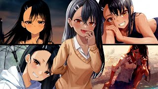 Nagatoro Cutest Moments  Dont Toy with Me Miss Nagatoro Part 1 Sub  Best Anime Moments [upl. by Illyes]