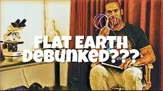 A Response to Sevan Bomar  The Truth About Flat Earth [upl. by Yelnats]