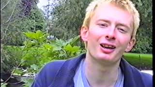 Thom Yorke Radiohead Interview 2391994 Full  Deadeye video magazine [upl. by Nnylaehs]