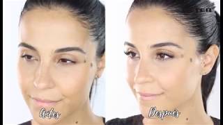 6 Pestañas postizas antes y después Beter Brows amp Lashes [upl. by Carol754]