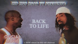 Official MOVIE Akil The MC Is 2PAC  Back To Life [upl. by Julieta]