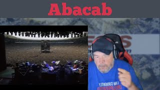 Genesis  Abacab  Live From Wembley 1987 Reaction [upl. by Allenaj]