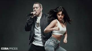 Eminem Ft Selena Gomez Remix Coba Prods 2024 [upl. by Refennej132]