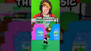 Top 5 Easy Games in Roblox The Classic Event [upl. by Roehm]