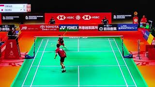 🇲🇨 Alwi Farhan VS 🇯🇵 Shogo Ogawa Qual R16 Kumamoto Masters 2024 [upl. by Atsedom]